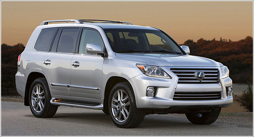 Lexus LX570