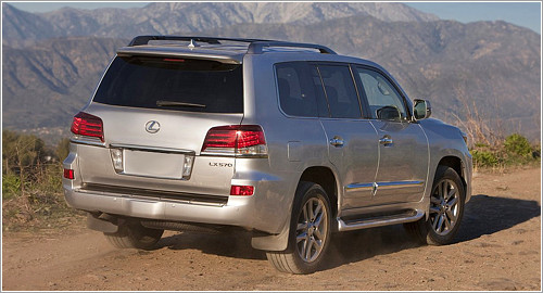 Lexus LX570