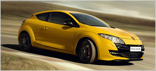 Renault Megane RS