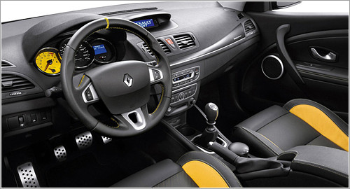 Renault Megane RS