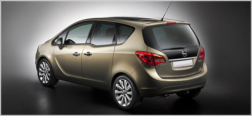 Opel Meriva