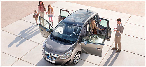 Opel Meriva