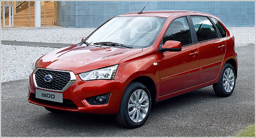 Datsun mi-DO 2015