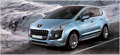 Peugeot 3008