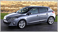 ����� Renault Megane