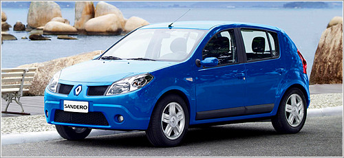 Renault Sandero