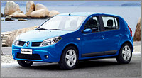 ����� Renault Sandero