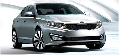 KIA Optima