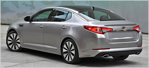 KIA Optima