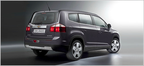 Chevrolet Orlando