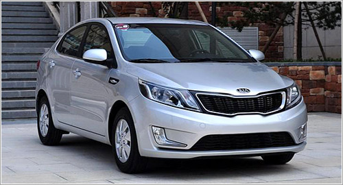 KIA Rio