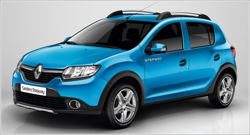 Renault Sandero Stepway