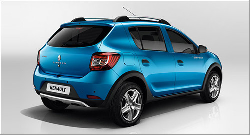 Renault Sandero Stepway