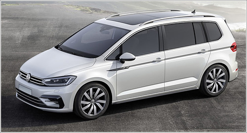 Volkswagen Touran